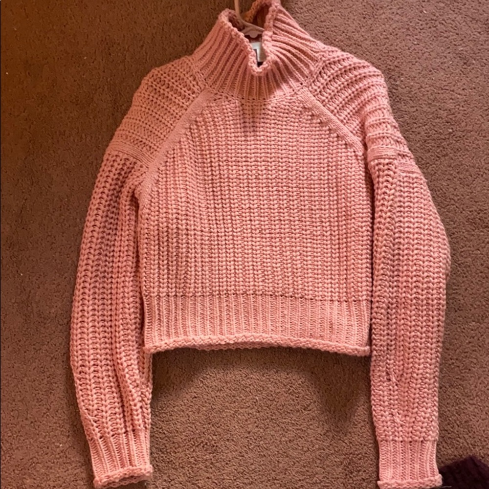 H&M Chunky Sweater